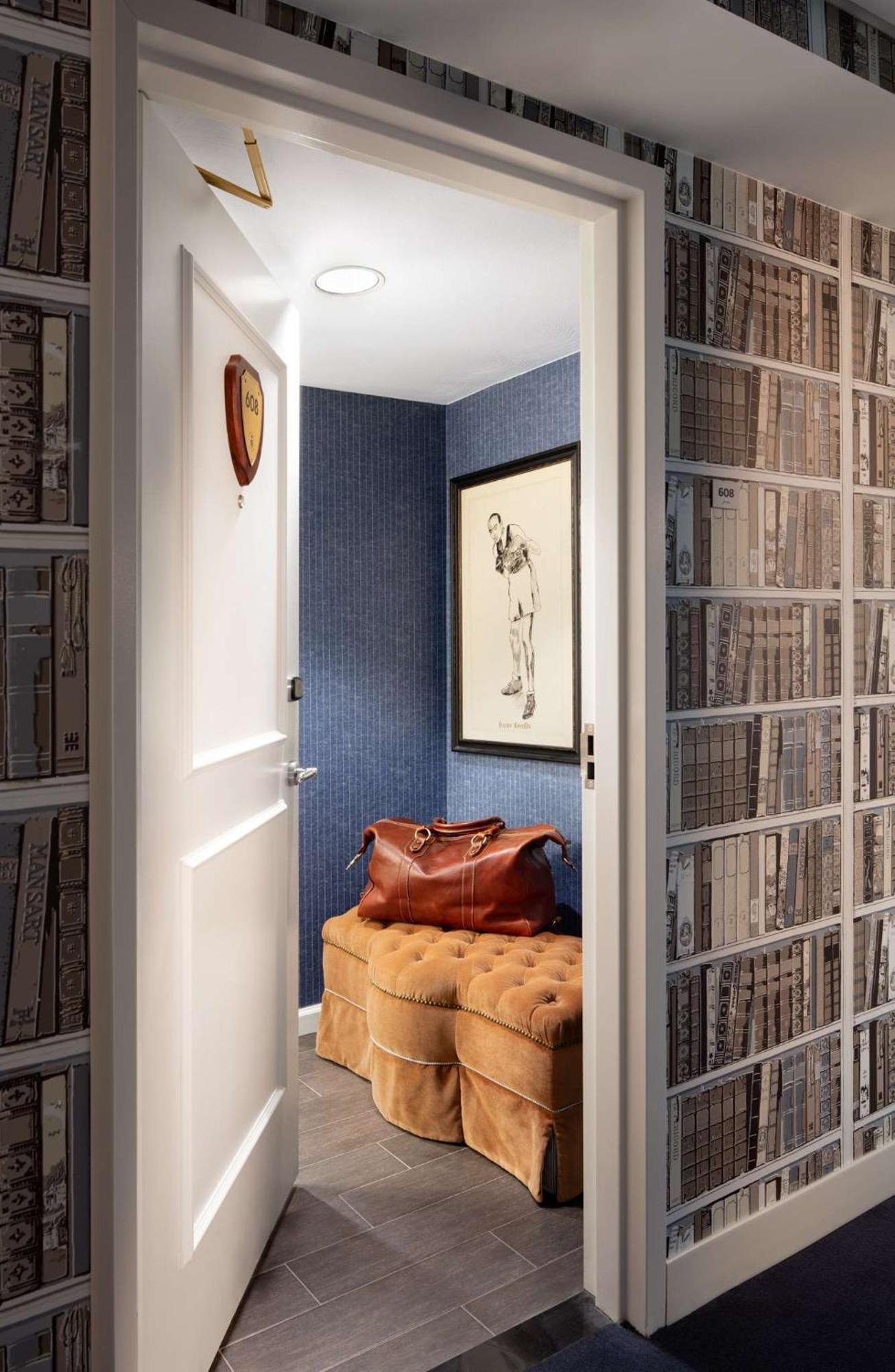 Hotel Graduate By Hilton State College Interior foto