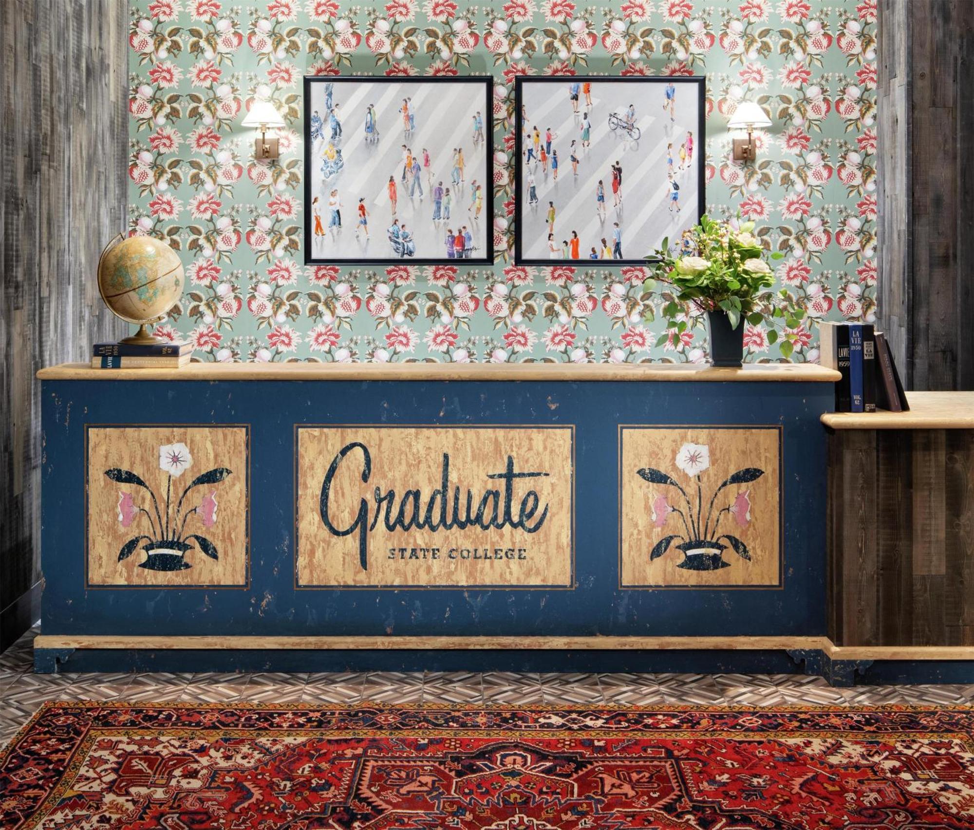 Hotel Graduate By Hilton State College Interior foto