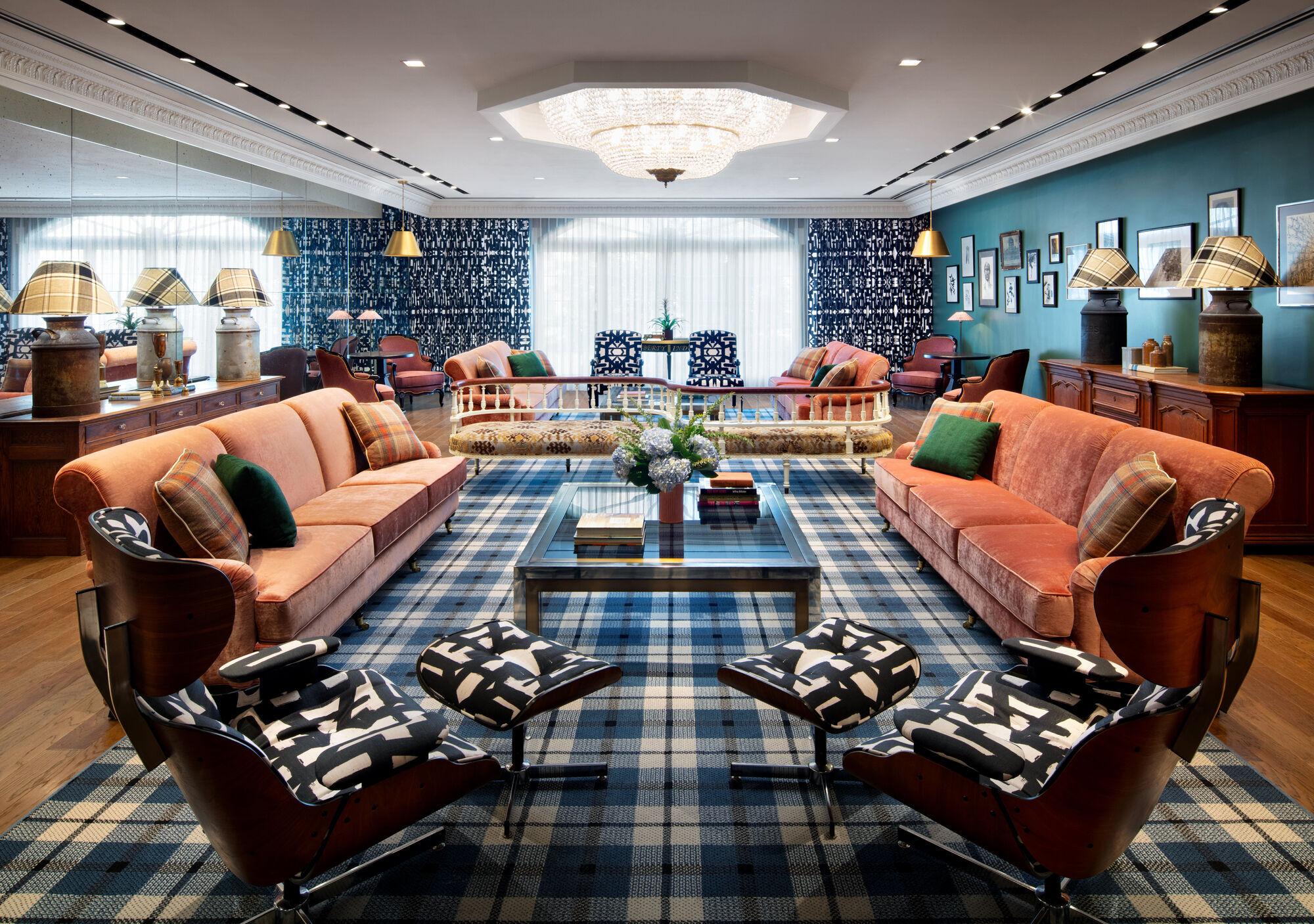 Hotel Graduate By Hilton State College Interior foto